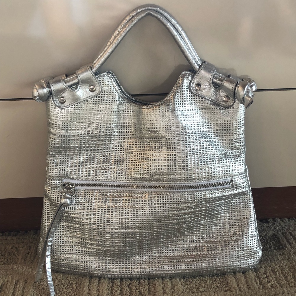 Silver Purse